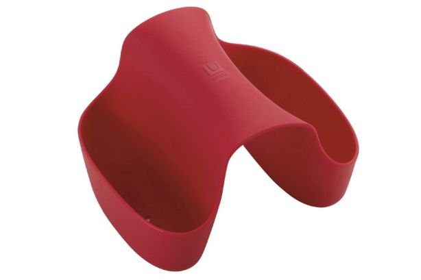 Uchwyt na gąbki Umbra Saddle Red