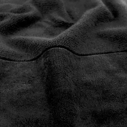 Ręcznik Moeve BAMBOO LUXE 80x150 black