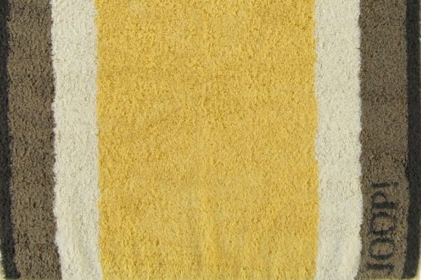 Ręcznik JOOP 50x100 Stripes żółty