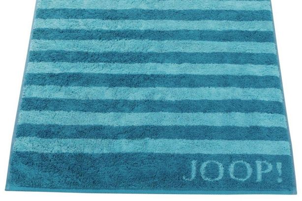 Ręcznik JOOP 80x150 Classic Stripe Petro