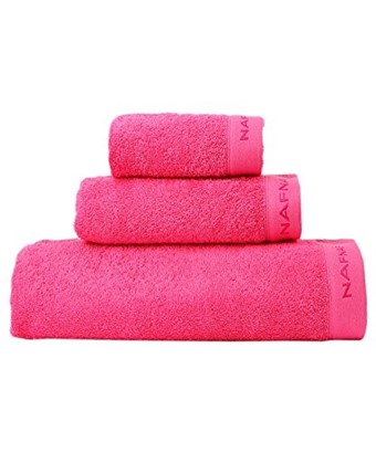 Ręcznik NAF NAF 70x140 Casual Pink