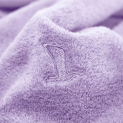Ręcznik Moeve SUPERWUSCHEL 100x160 cm lilac