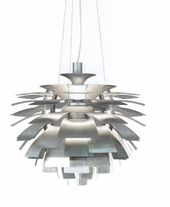 Lampa sufitowa Flower 58x110 cm