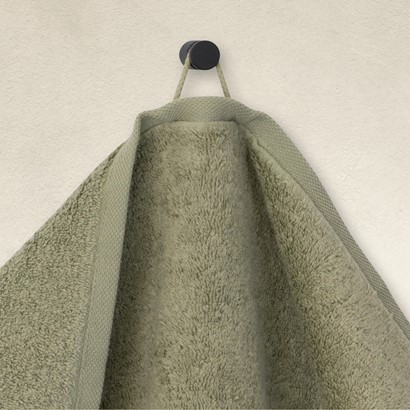 Ręcznik Moeve LOFT 80x150 moss