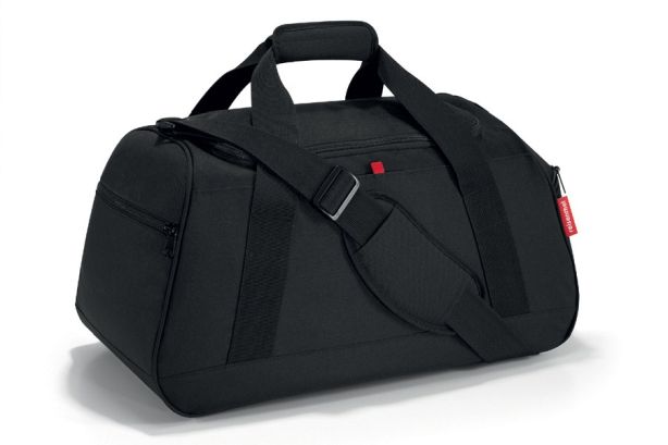 Torba sport. ACTIVITY BAG Black