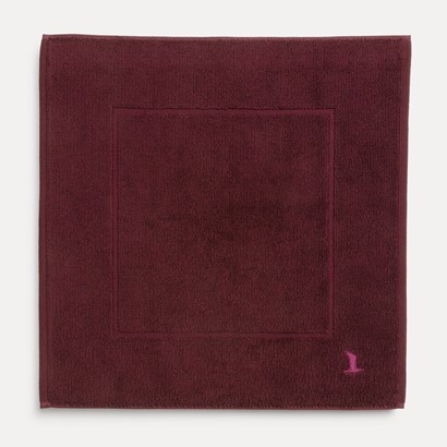 Dywanik Moeve SUPERWUSCHEL 60x60 cm burgundy