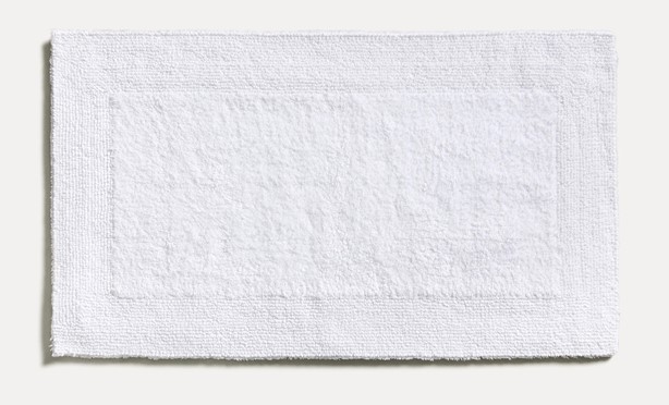 Dywanik łazienkowy Moeve LOFT 60x100 cm snow