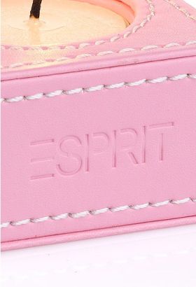 świecznik Esprit home Chammy pink