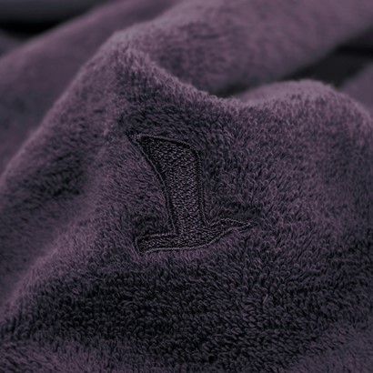 Ręcznik Moeve SUPERWUSCHEL 80x200 cm dark grey