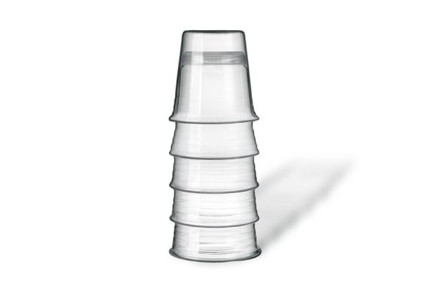 Karafka i szklanka PO: MINI AQUATOWER