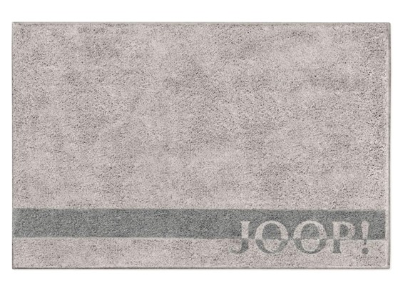 Dywanik JOOP! 60x90 LOGO STRIPES platin