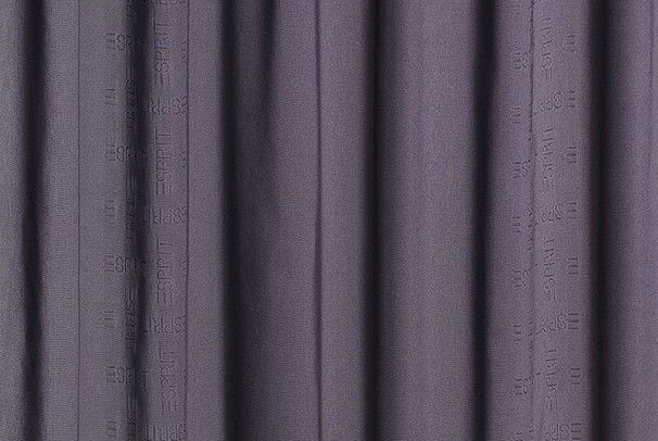 Zasłona Esprit 245x130 Carre violet