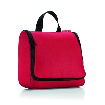 Kosmetyczka TOILETBAG Red