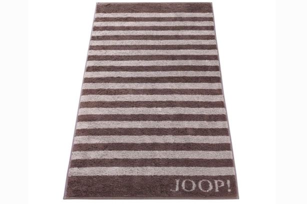 Ręcznik JOOP 50x100 Classic Stripe Mokka