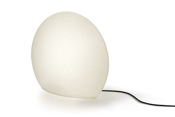 Lampa ogrodowa Authentics EGGO M