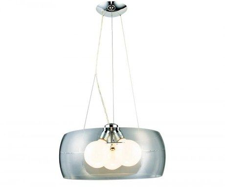 Elegancka lampa sufitowa Bruno