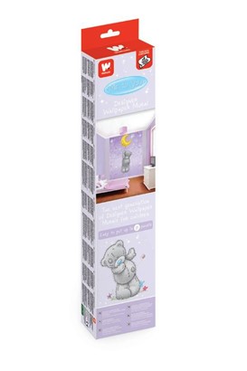 Tapeta 3D Walltastic - Tatty Teddy