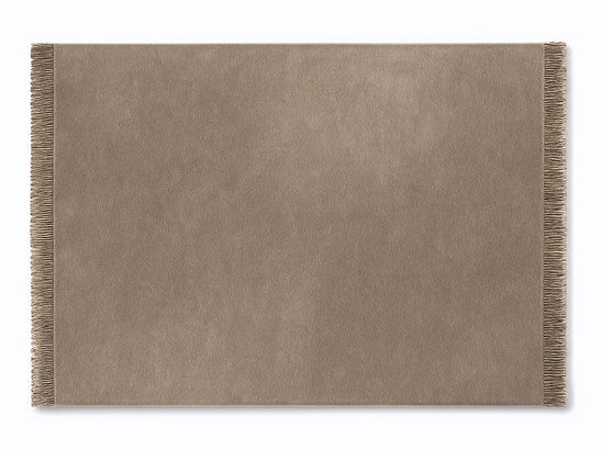 Koc Moca Design 150x200 late z frędzlami – narzuta na łóżko