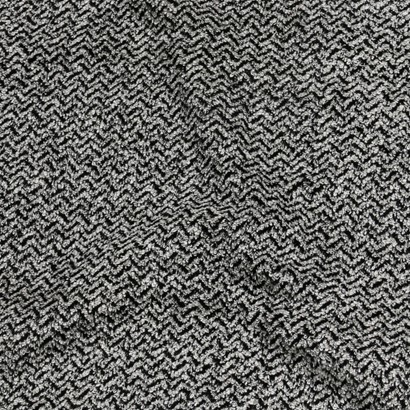Ręcznik Moeve BROOKLYN Fischgrat 80x150 black