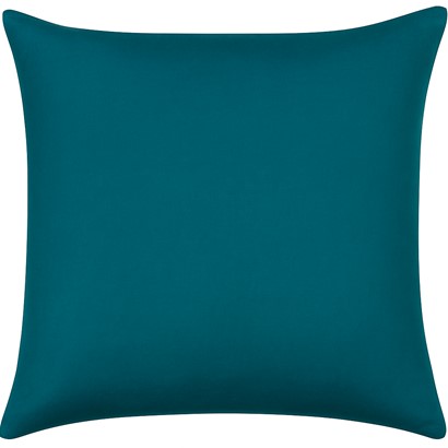 Poszewka satynowa 70x80 cm Ciemny Turkus