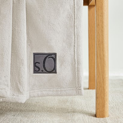Koc s.Oliver Kuschelsoft 3638-300 150x200 cm