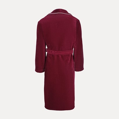 Szlafrok szalowy Moeve HOMEWEAR r. XXL burgundy