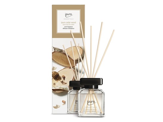 Dyfuzor zapachowy iPuro Essentials Cedar Wood 200m