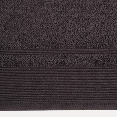 Ręcznik Moeve WELLBEING pearl 67x140 graphite