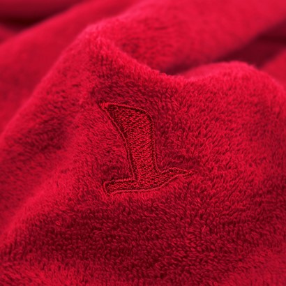 Ręcznik Moeve SUPERWUSCHEL 80x150 cm ruby
