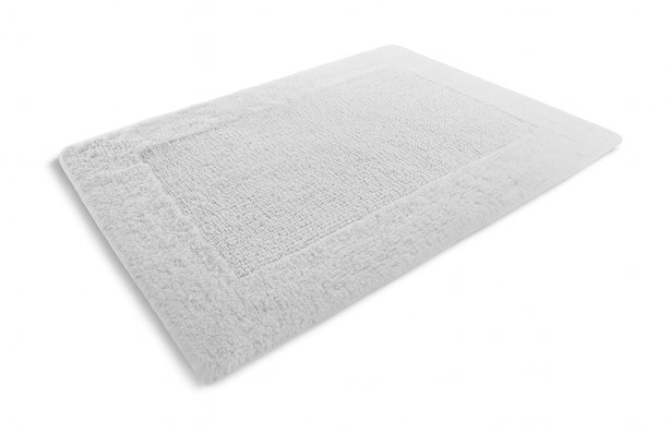 Dywanik Moca Design 70x130 cotton white