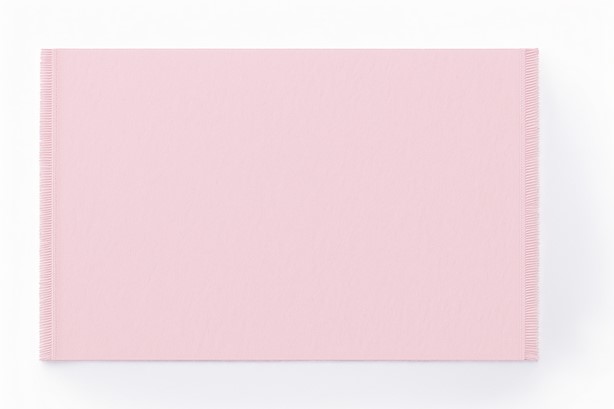 Koc Moca Design 150x200 pudrowy róż z frędzlami – narzuta na łóżko