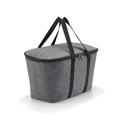 Torba termiczna COOLERBAG TWIST SILVER