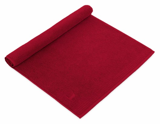 Mata Moeve SUPERWUSCHEL 50x70 cm ruby