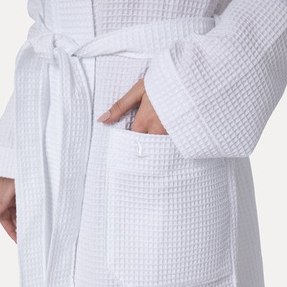 Kimono Moeve HOMEWEAR unisex r. L snow