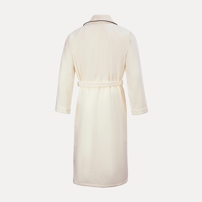 Szlafrok szalowy Moeve HOMEWEAR r. XL ivory