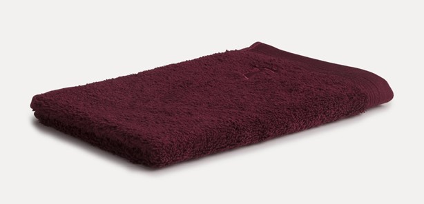 Ręcznik Moeve SUPERWUSCHEL 30x50 cm burgundy