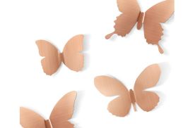 Dekoracja ścienna Umbra METAL MARIPOSA