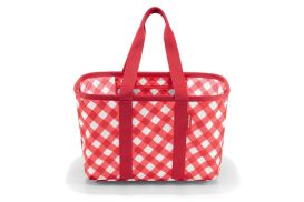 Koszyk MINI MAXI BASKET Square Red