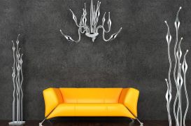 Lampa sufitowa Liane 70x73 cm