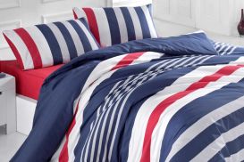Pościel baw. 200x220 Victoria STRIPE