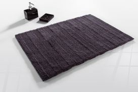 Dywanik Moca design 50x80 Stripes grey