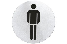 Szyld WC męski Blomus SIGNO