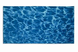 Ręcznik plażowy Moeve 80x180 Water