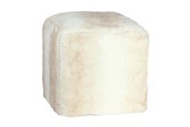 Puf futrzany Winter-Home POLAR BEAR