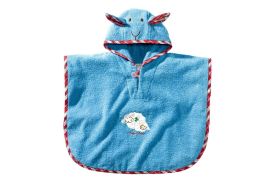 Poncho dla dzieci SLEEPY SHEEPY
