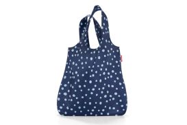 Siatka MINI MAXI SHOPPER Spots Navy
