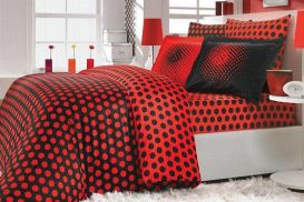 Pościel x6 Hobby 200x220 Tango Red
