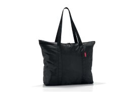 Torba MINI MAXI TRAVELSHOPPER Black