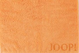 Ręcznik JOOP 50x100 Doubleface pomarańcz