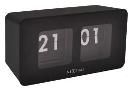 Zegar stojący Nextime FLIPPED